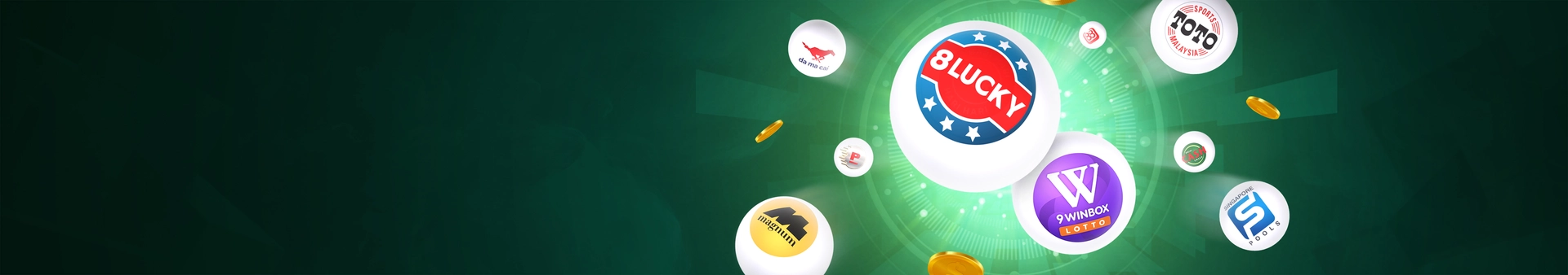 hengongbet Check latest 4D lottery results and place bets online at Hengongbet Malaysia